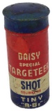 Vintage Tin of Daisy Tiny BB Shot