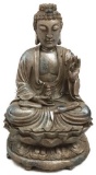 Sitting Buddha Sculpture