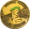 Green Beret Special Forces Challenge Coin
