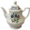 Vintage English Ironstone Teapot