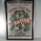 Vintage Samos Wine Poster from the Czech Republic
