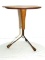 Alberts Tibro Sweden Teak Side Table