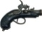 Vintage Flintlock Pirate Pistol Toy Cap Gun