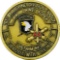 101st Airborne Division 2nd Battalion AASLT 44th Air Defense Challenge Coin