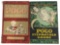 Two Vintage Illustrated Pogo Books by Walt Kelly
