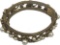 Signed Vintage Florenza Pearl Simulated Bracelet