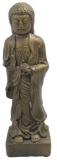Ceramic Garden Statue of the Buddha