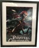 Pirates Of The Caribbean ORIGINAL Movie Poster