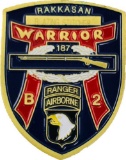 187th Infantry Regiment (Airborne) ?Rakkasan