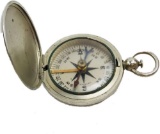 WWII Wittnauer Antique US Military Pocket Compass