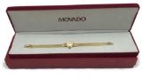 Vintage Movado 14 K Gold Ladies Watch