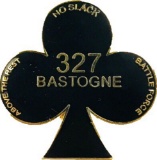 Military Pin of 101 Airborne, 1st Brigade Combat Team, 327 Infantry Regiment 