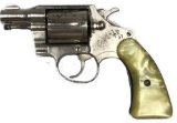 1958 Colt .38 Detective Special Revolver