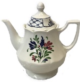 Vintage English Ironstone Teapot