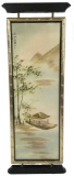 Turner Manufacturing Company Wall Accessory in Oriental Style