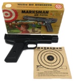 Vintage Marksman Air Pistol Model MP by Morton H. Harris in Original Box