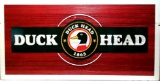 Duck Head Advertising Sign (2 Sided)