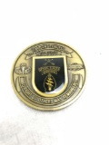 US Army 5th Special Forces Group Airborne 1st Battalion Challenge Coin lot 2