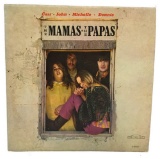 Vintage LP, The Mamas and the Papas