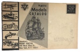Vintage Model Toy Catalog from America's Hobby Center