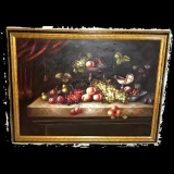 Large Still life Oil Painting