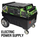 Uninterrupted Power Supply, Home Backup Generator by VSP North American