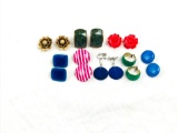 Vintage Funky Assortment Of Jewelry