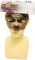 NOS - Ghoulish Productions - Wolf Mask - Halloween Accessory