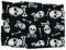 NOS - Halloween Decor - Jolly Roger - Skull - Table Cloth