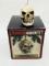 HorrorNaments Skull IV Halloween Christmas Tree Ornament Decoration