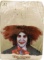 NOS Halloween Wig - Tea Party - Mad Hatter - Adult Size