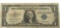 Series 1957 B One Dollar Silver Certificate
