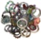 44 Costume Jewelry Bracelets