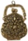 Victorian Revival Coin Purse Pendant