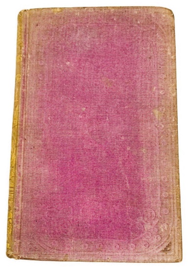 FIRST EDITION, A Christmas Greeting: A Series of Storiesby, Hans Christian Anderson 1847