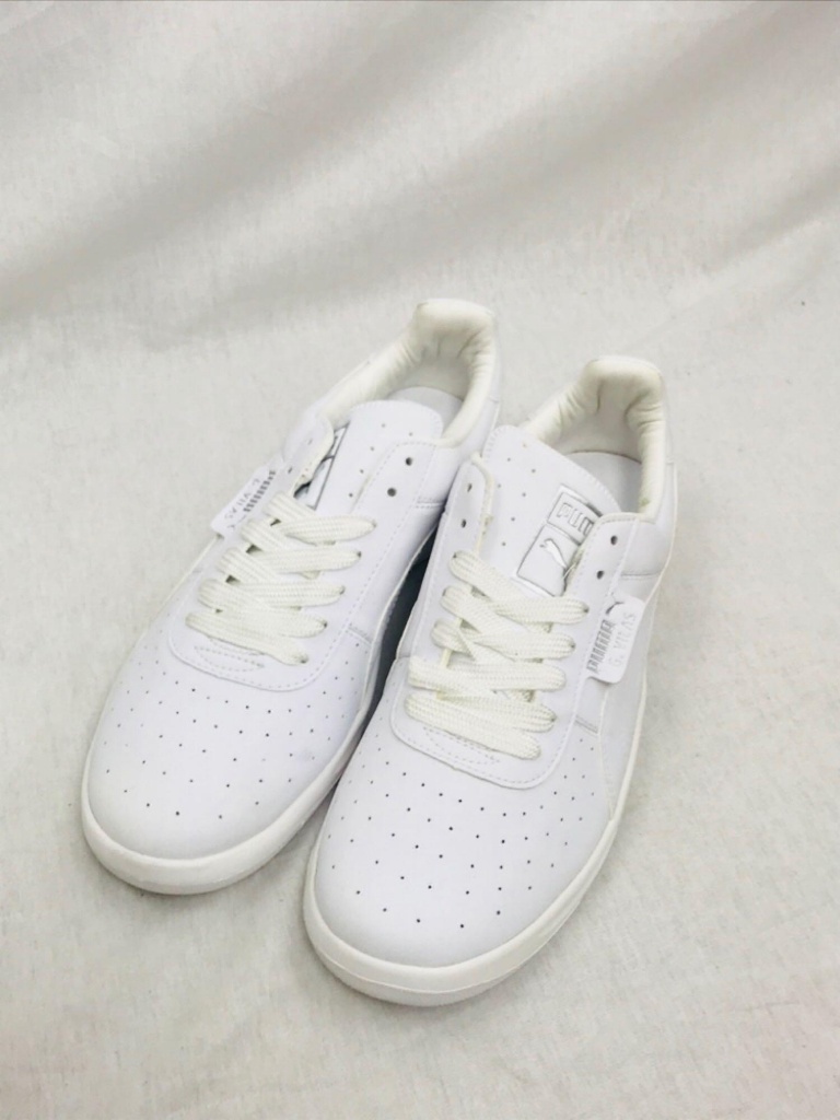puma g vilas white