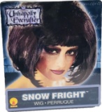NOS - Halloween Wig - Unhappy Everafter - SNOW FRIGHT