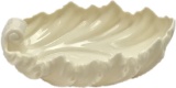 Lenox Acanthus Leaf Candy Dish in Cream