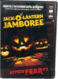 AtmosFEARfx Jack-O-Lantern Jamboree Digital Decorations- DVD Halloween Decoration