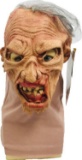 NOS - Zagone Studios - Latex Halloween Mask - Moving Mouth Zombie