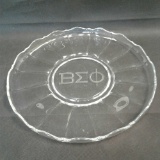 Beta Epsilon Phi Crystal Tray