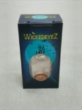 WickedEyez Golden Twilight Contact Lenses;