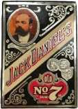 Jack Daniels Old No. 7 Playing Cards