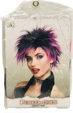 NOS - Halloween Wig - PUNKER CHICK - Adult Size