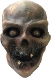 NOS - Halloween Decor - Gross Out Skull