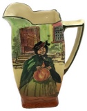 Royal Doulton Pitcher 1979