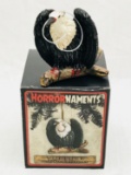 HorrorNaments Vulture Halloween Christmas Tree Ornament Decoration