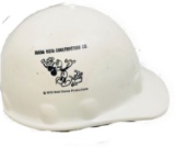 Vintage 1970 Walt Disney Productions Hard Hat - Buena Vista Construction Co.