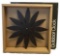 Crate & Barrel Sunflower Outdoor Clock 449-817