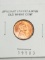 1958-D Brilliant Uncirculated Wheat Penny